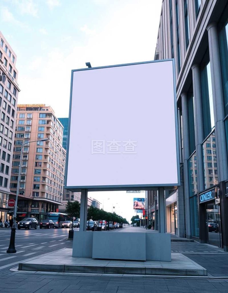 广告灯箱